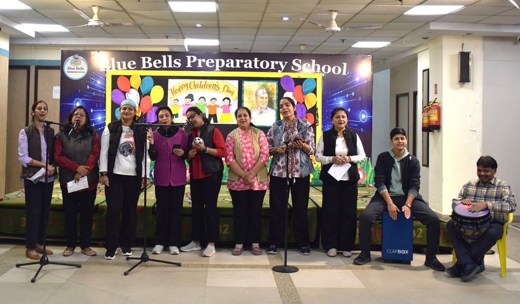 Children's Day Celebration